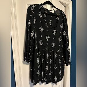 ROXY swimsuit cover-up/dress